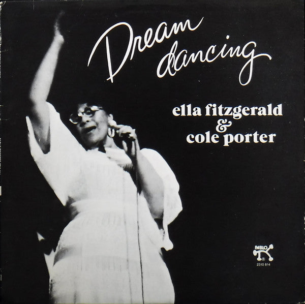 Ella Fitzgerald / Cole Porter – Dream Dancing LP