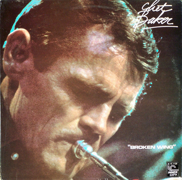 Chet Baker - Broken Wing LP