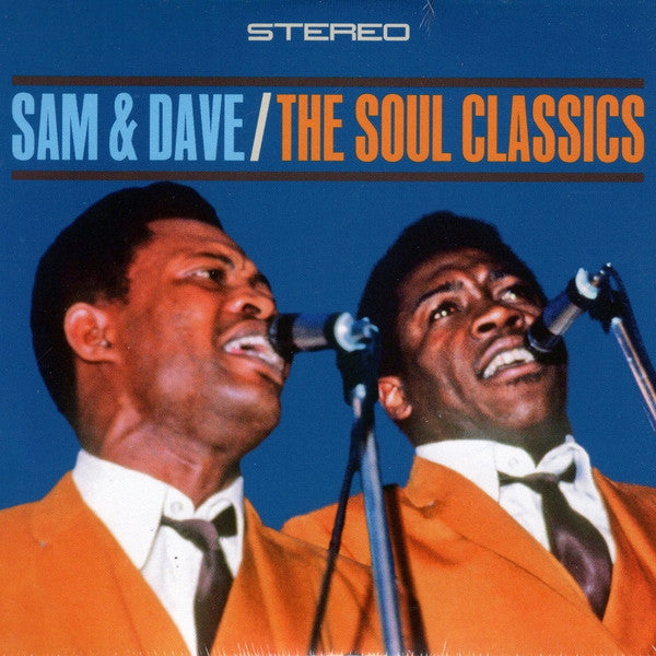 Sam & Dave – The Soul Classics