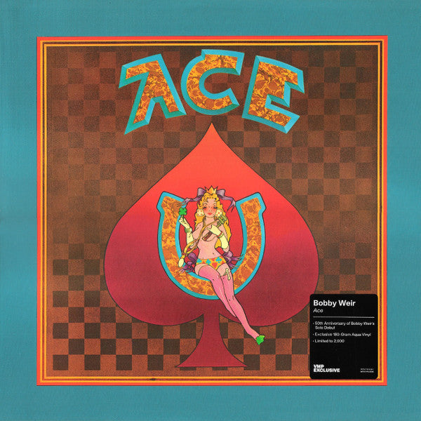 Bob Weir – Ace LP