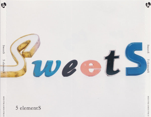 Sweets - 5 Elements CD