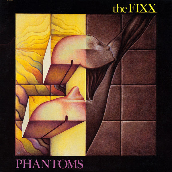The Fixx - Phantoms LP