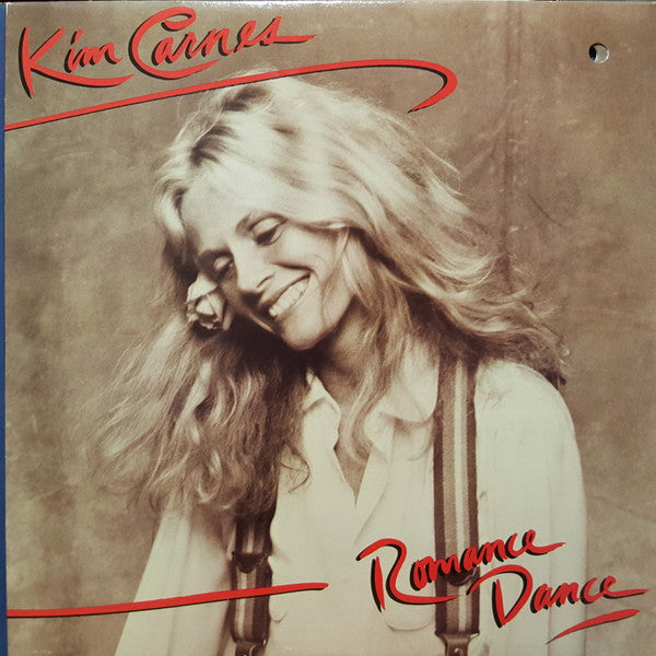 Kim Carnes – Romance Dance LP