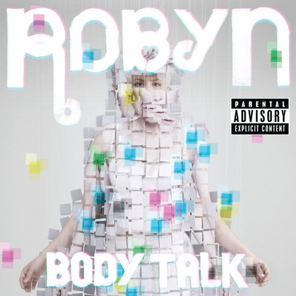 Robyn – Body Talk CD