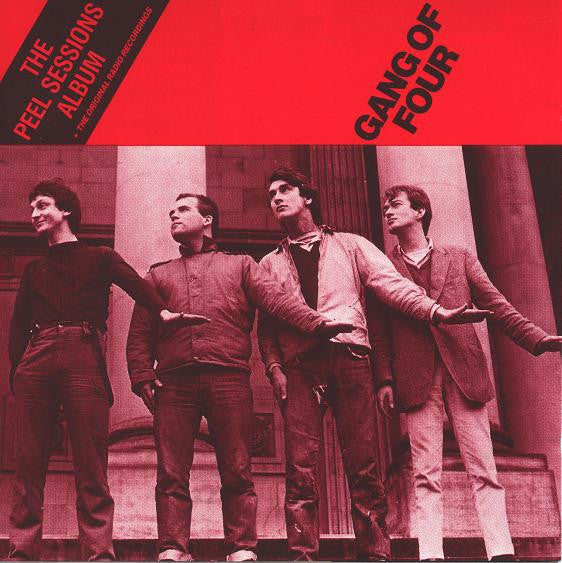 Gang Of Four – The Peel Sessions Album CD