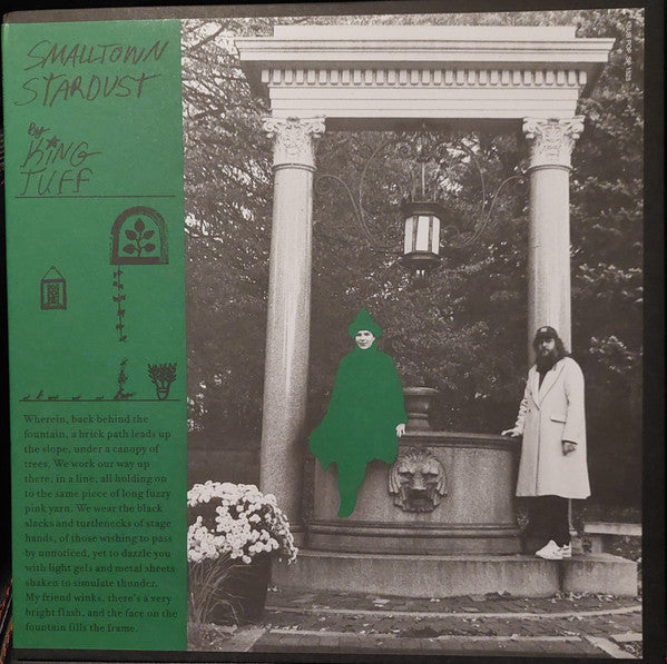 King Tuff – Smalltown Stardust LP