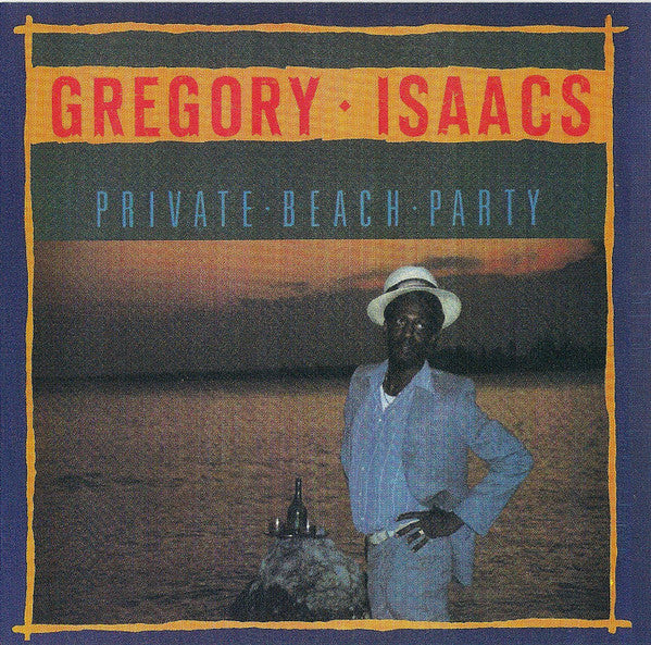 Gregory Isaacs – Private Beach Party CD