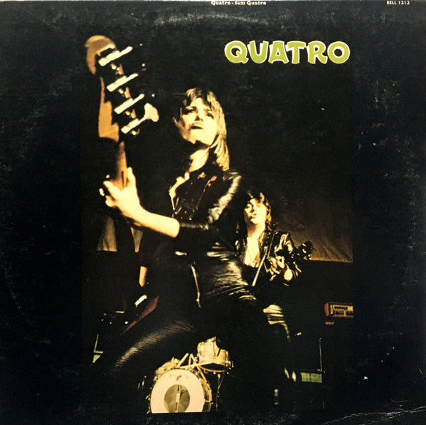 Suzi Quatro – Quatro LP