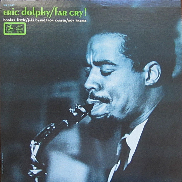 Eric Dolphy - Far Cry! LP