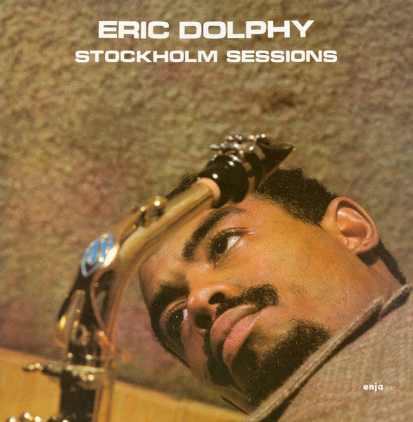 Eric Dolphy – Stockholm Sessions LP