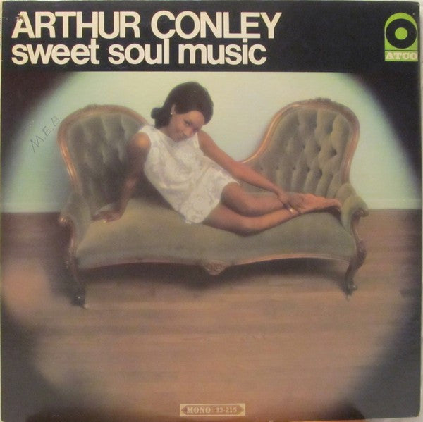 Arthur Conley – Sweet Soul Music LP