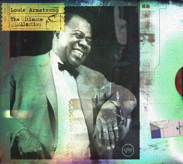 Louis Armstrong – The Ultimate Collection CD BOX SET