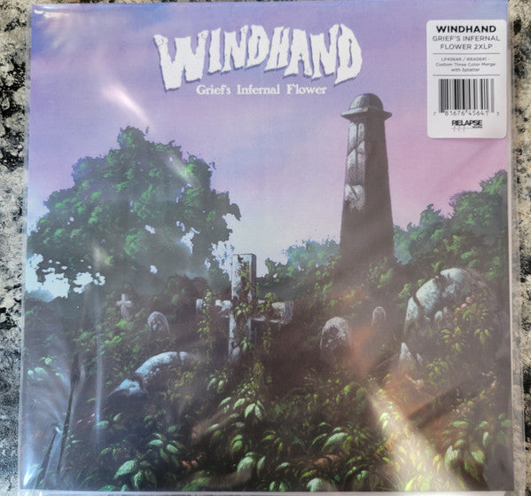 Windhand – Grief's Infernal Flower 2LP