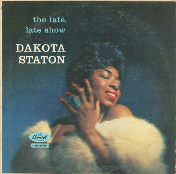 Dakota Staton – The Late, Late Show LP