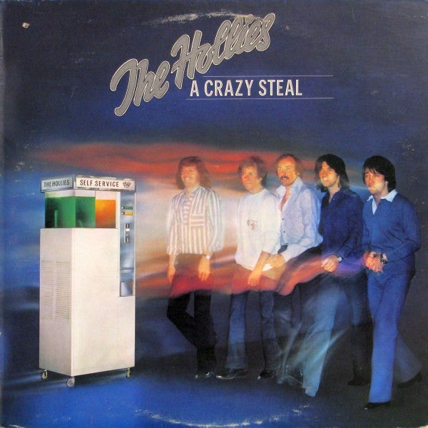 The Hollies - A Crazy Steal LP