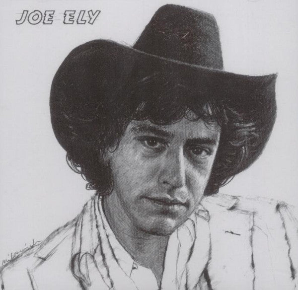 Joe Ely - Self-Titled LP