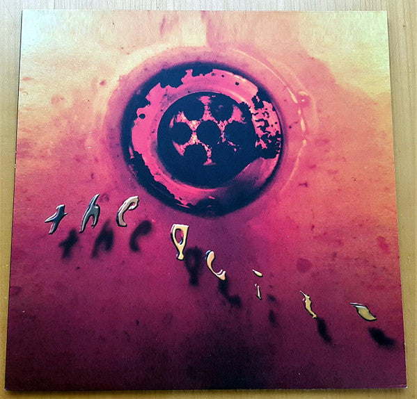 The Quill – The Quill (Transparent Brown) LP
