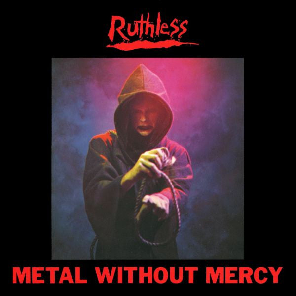 Ruthless – Metal Without Mercy 12"