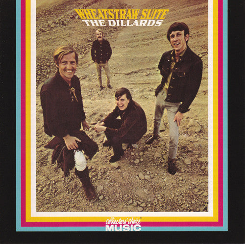 The Dillards – Wheatstraw Suite CD