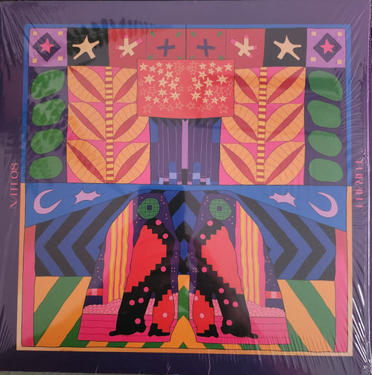NATE08 – Furaha UK Pressing LP