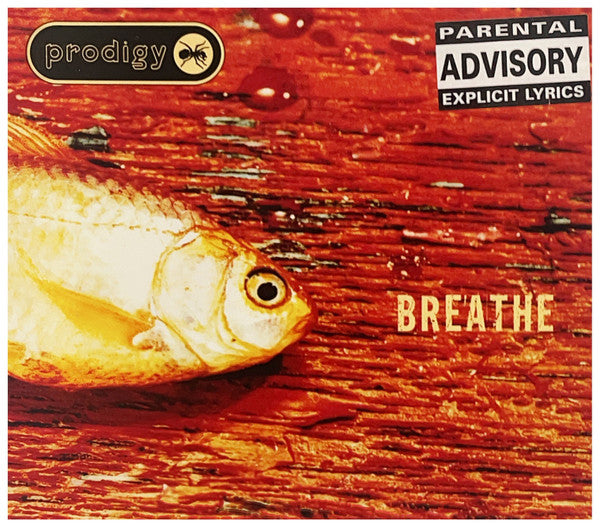 Prodigy – Breathe CD