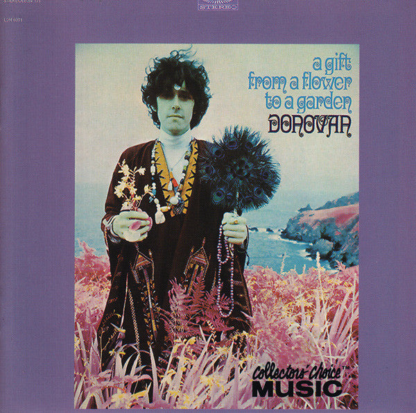 Donovan – A Gift From A Flower To A Garden CD