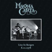 Magna Carta – Live In Bergen 1978 LP