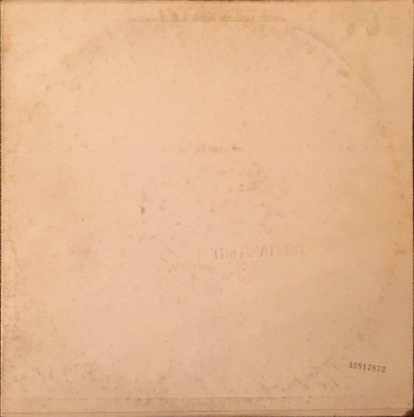 Beatles - White Album LP