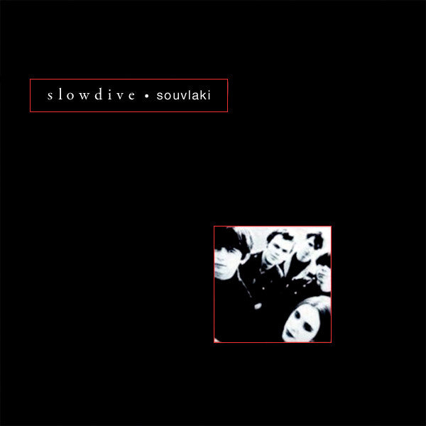 Slowdive – Souvlaki CD
