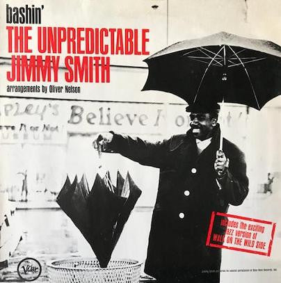 Jimmy Smith – Bashin' - The Unpredictable Jimmy Smith LP