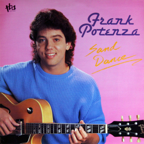 Frank Potenza - Sand Dance LP