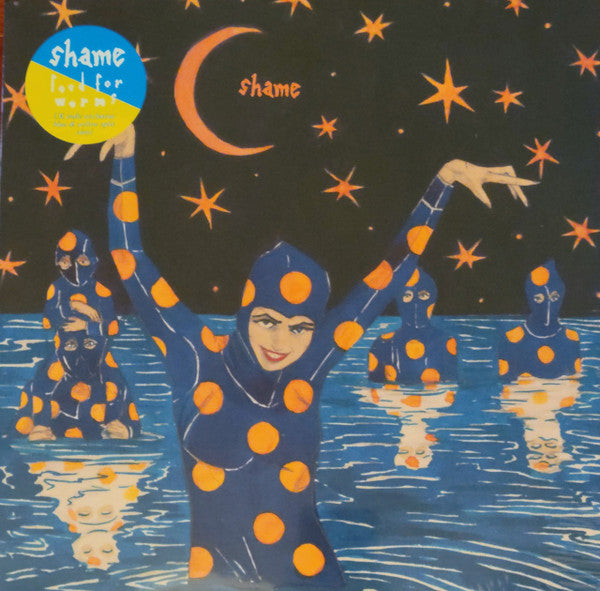Shame – Food For Worms LP