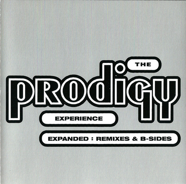 The Prodigy – Experience Expanded: Remixes & B-Sides CD