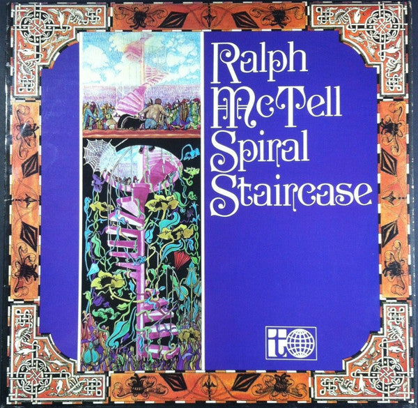 Ralph McTell – Spiral Staircase (1973 Reissue) LP