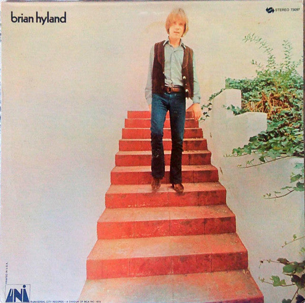 Brian Hyland – Brian Hyland LP