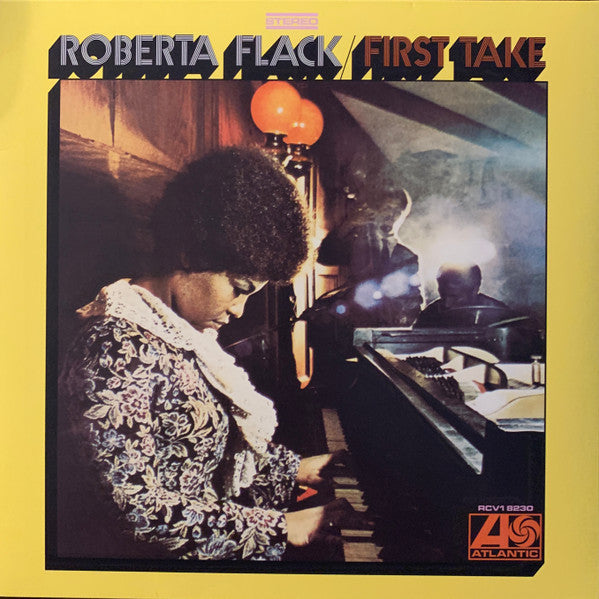 Roberta Flack – First Take (Crystal clear vinyl) LP