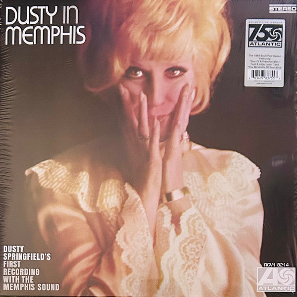Dusty Springfield – Dusty In Memphis (Crystal Clear) LP