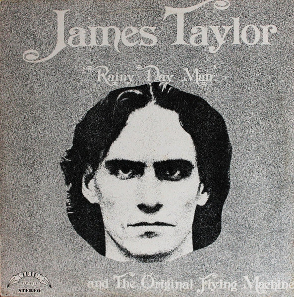 James Taylor – Rainy Day Man LP