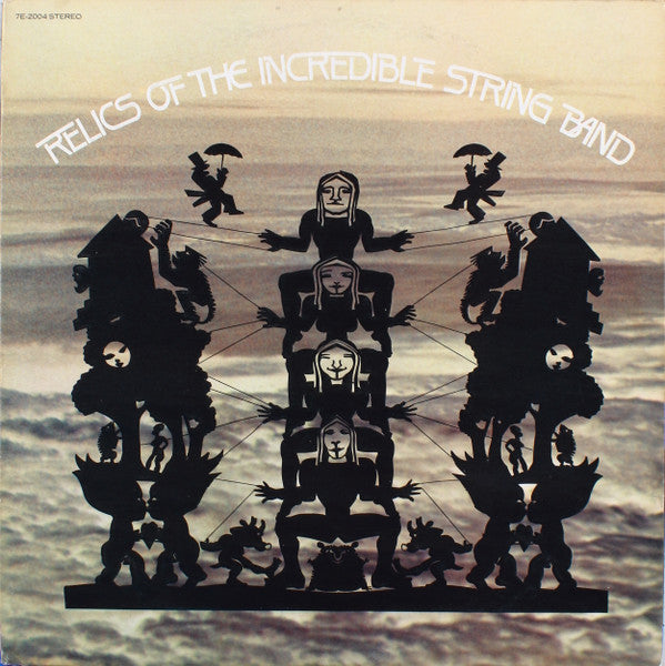 Incredible String Band – Relics Of The Incredible String Band LP