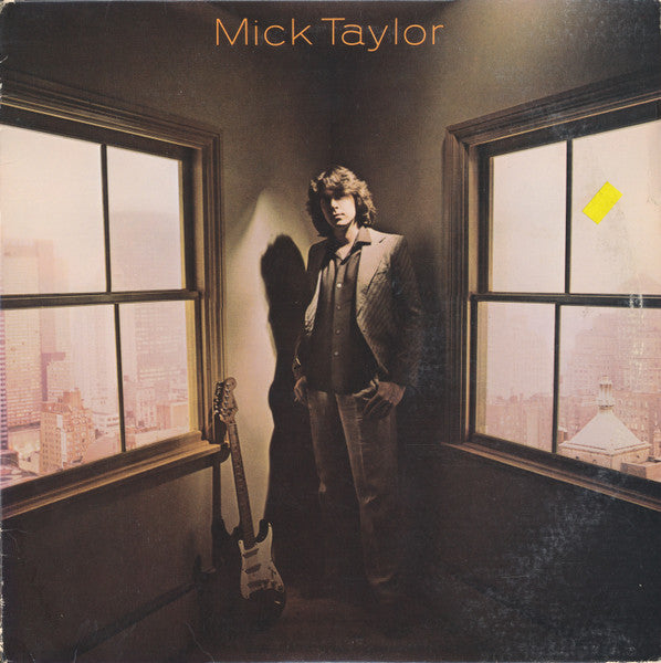 Mick Taylor – Mick Taylor LP