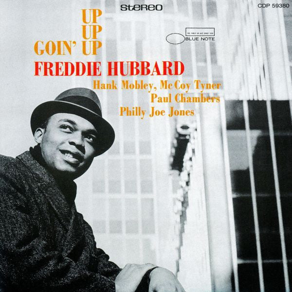 Freddie Hubbard – Goin' Up CD