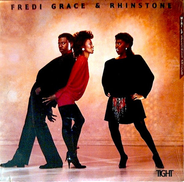 Fredi Grace And Rhinstone – Tight LP
