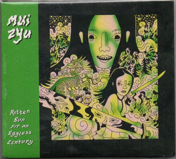 Mui Zyu - Rotten Bun For An Eggless Century