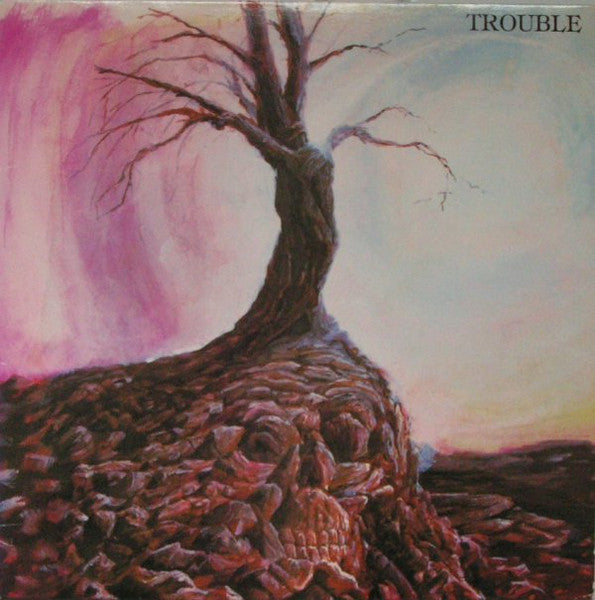 Trouble - Trouble (White vinyl) LP