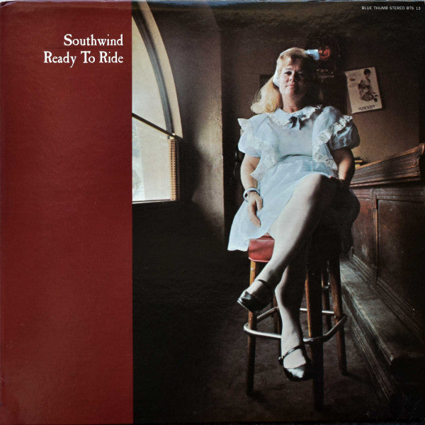 Southwind - Ready To Ride LP