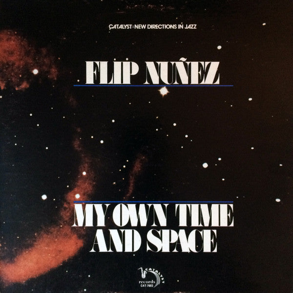 Flip Nuñez – My Own Time And Space LP