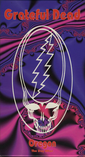 Grateful Dead – Oregon: The Day After CD BOX SET