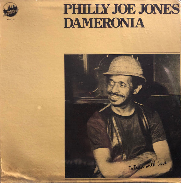 Philly Joe Jones - Dameronia LP