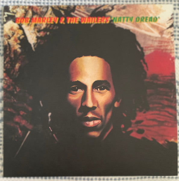 Bob Marley & The Wailers – Natty Dread (2023 Numbered Edition) LP