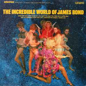 Various – The Incredible World Of James Bond LP